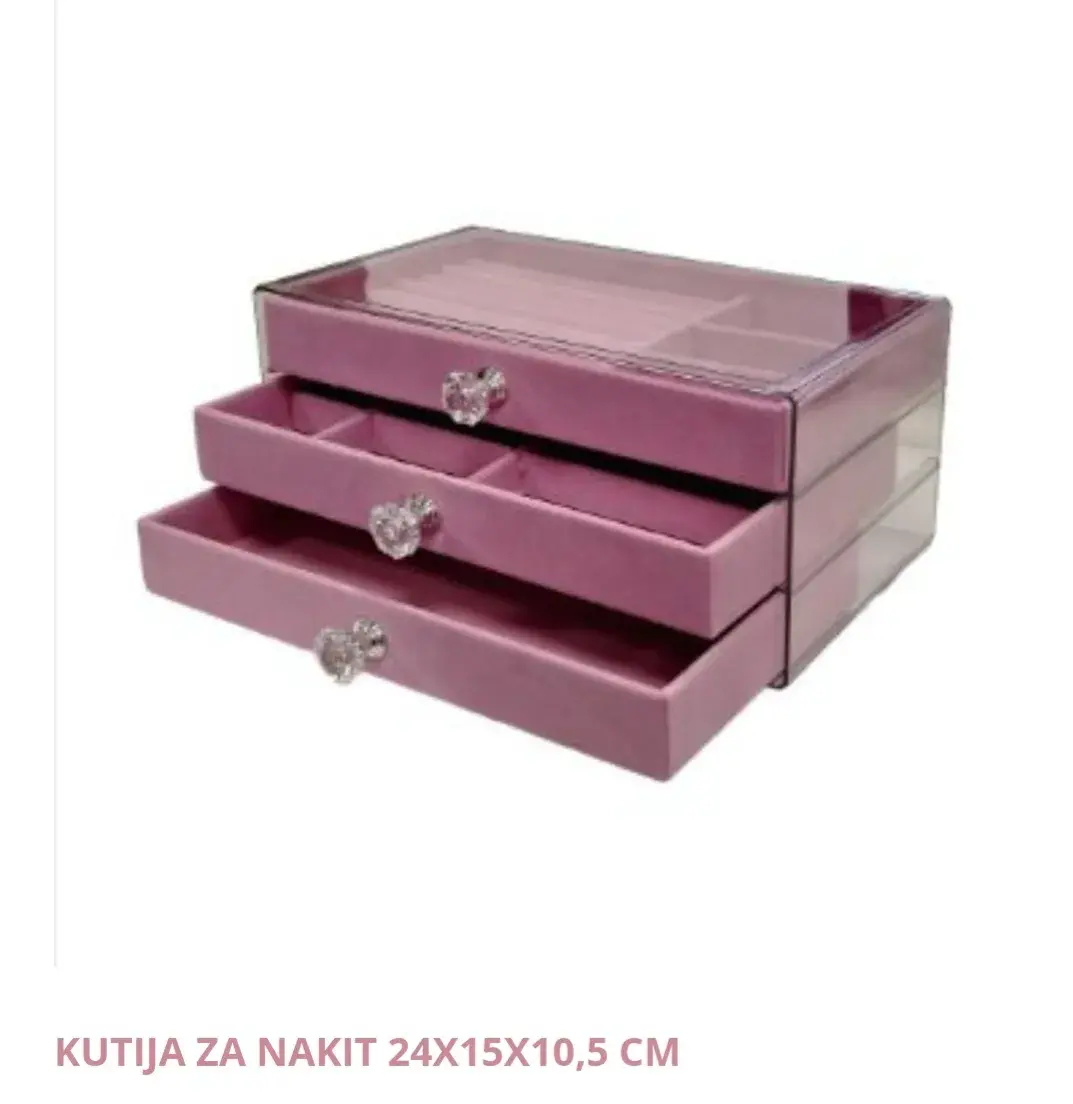 Kutija za nakit 
