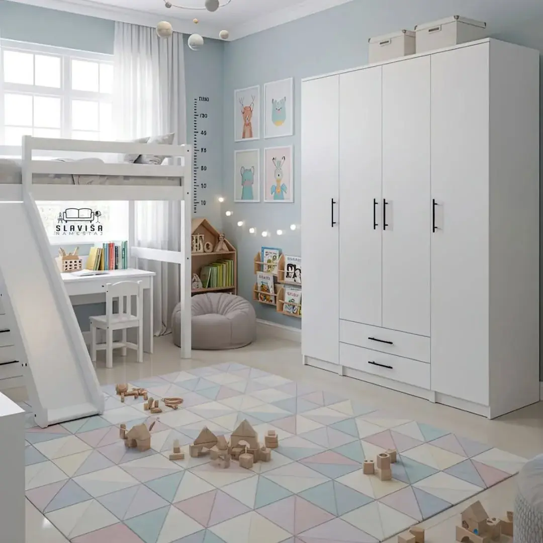 Plakar 4v2F Slaviša Lux