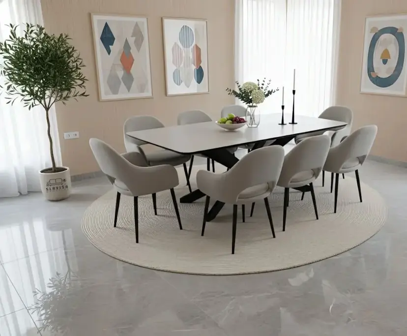 Trpezarijski set