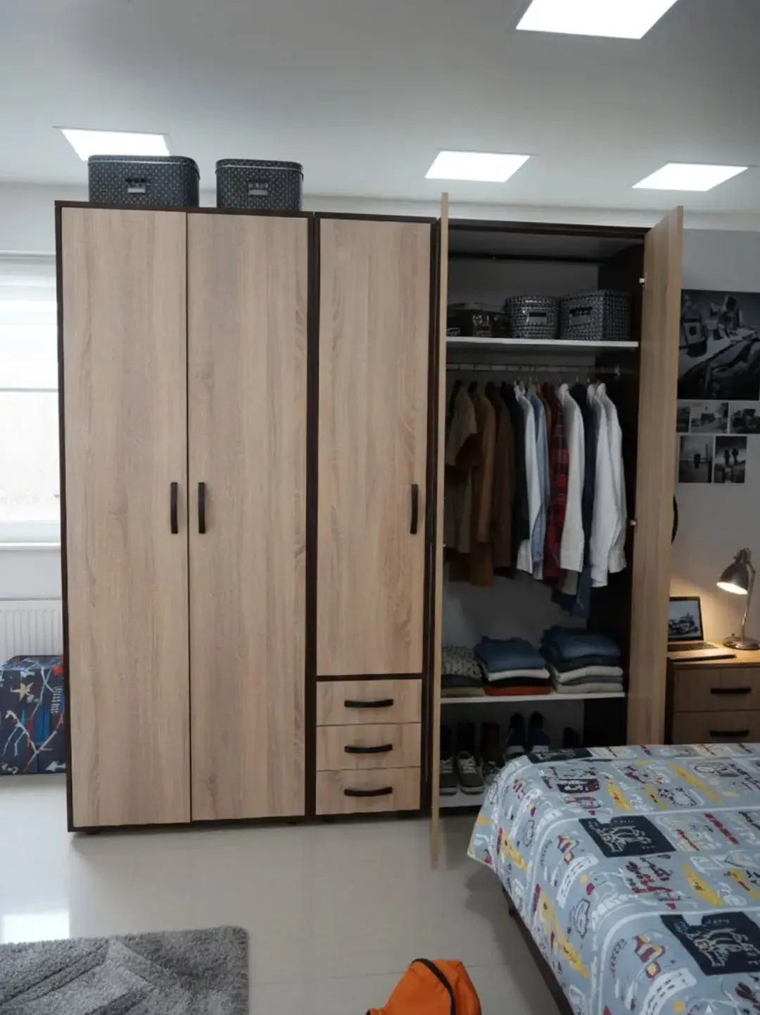 Plakar P15
