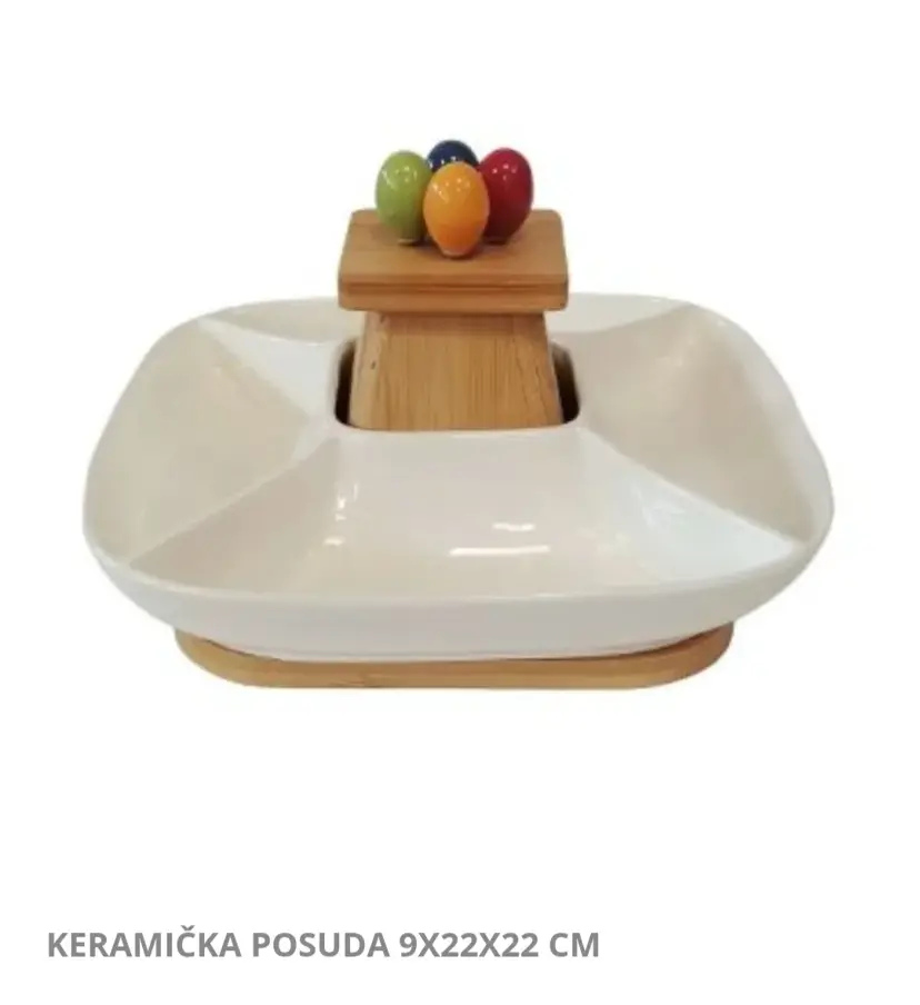 Keramička posuda