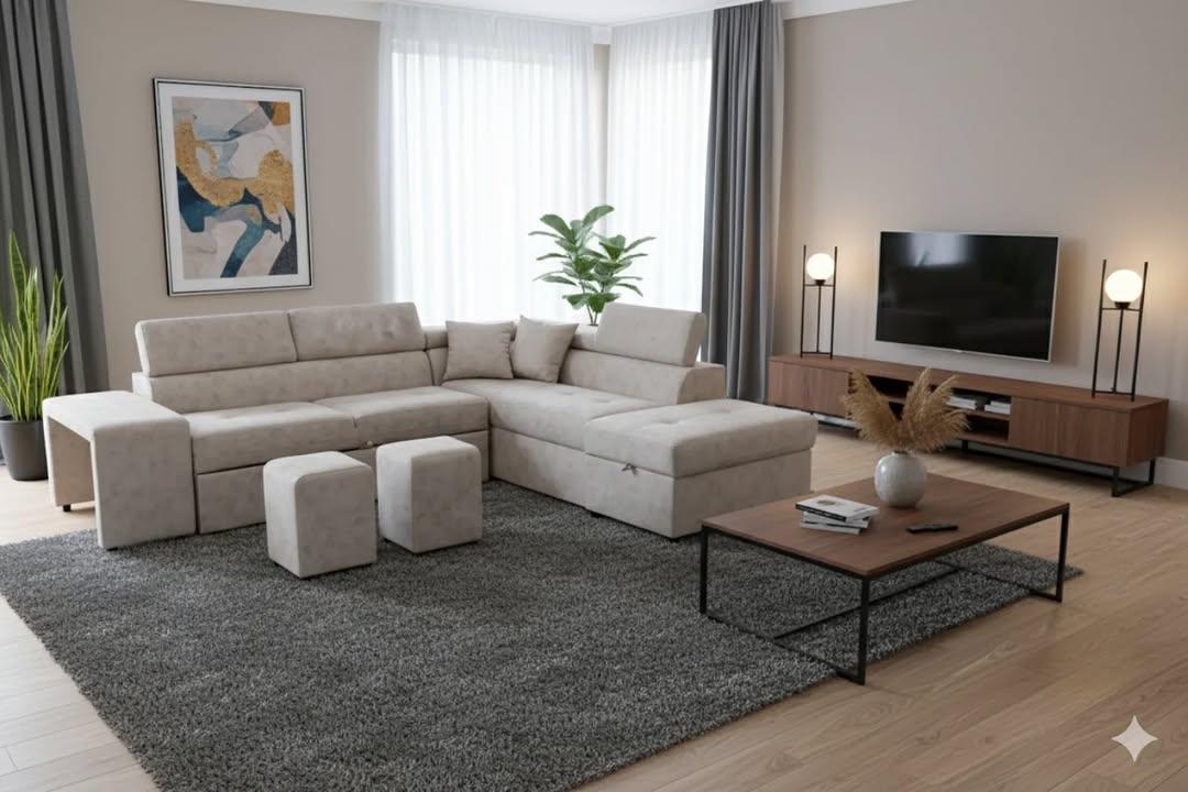 Ugaona garnitura Bojana