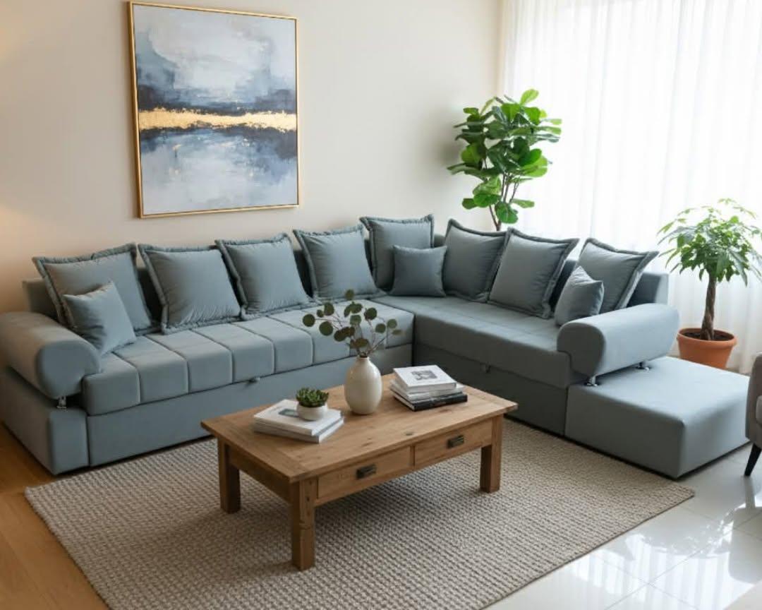 Ugaona garnitura Cezar