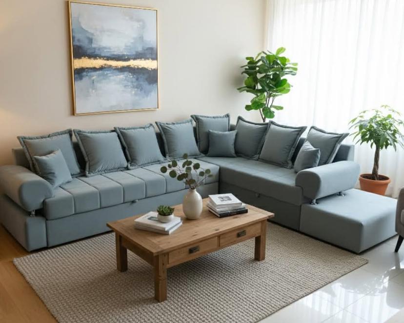 Ugaona garnitura Cezar