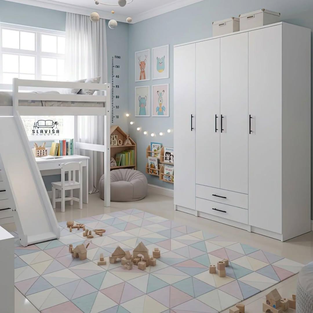 Plakar 4v2F Slaviša Lux