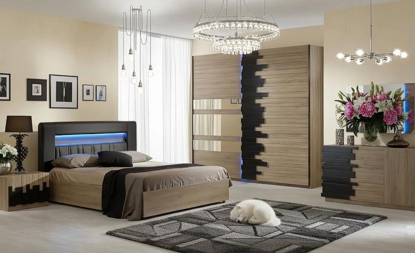 Spavaća soba Mocart