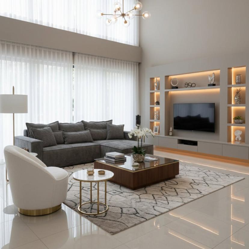 Ugaona garnitura Milano