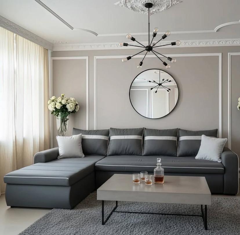 Ugaona garnitura Anja Lux