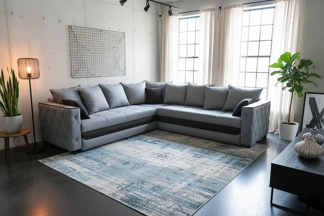 Ugaona garnitura Verona Max