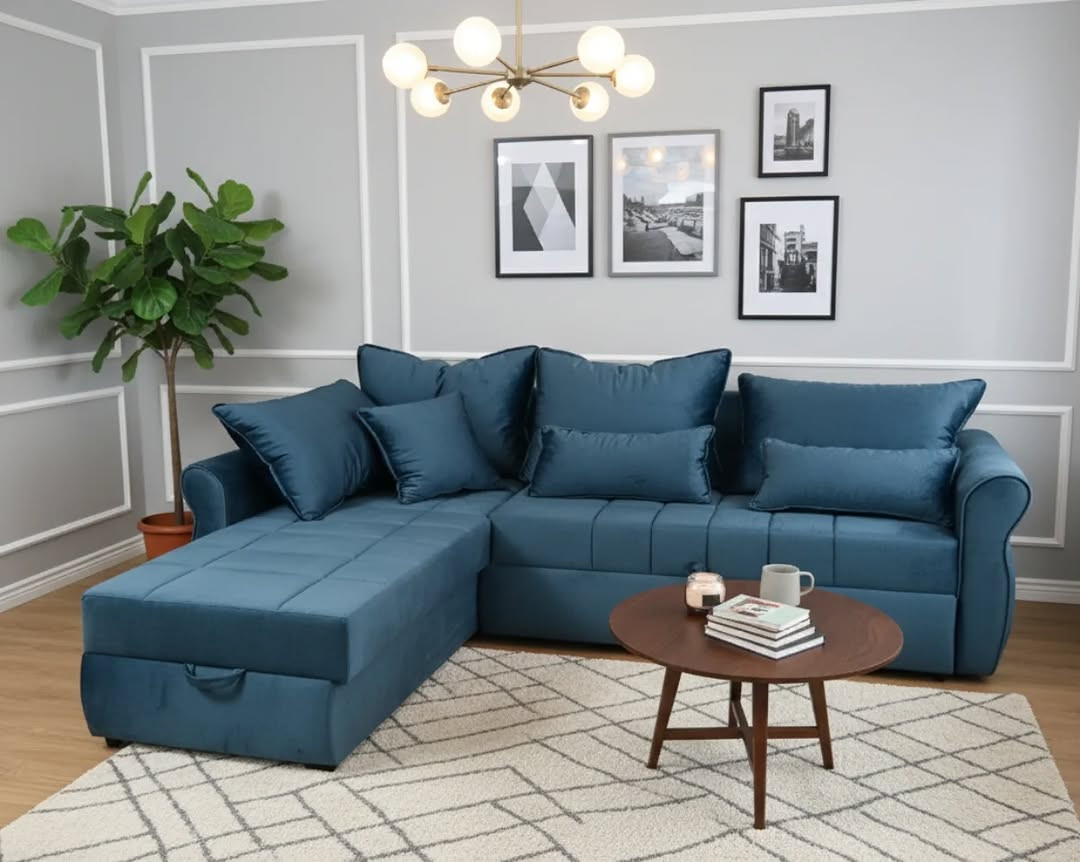 Ugaona garnitura Luna