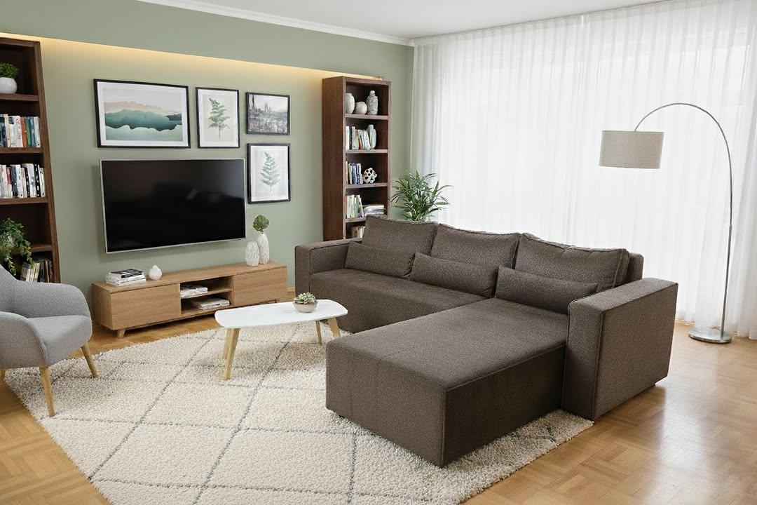 Ugaona garnitura Sara