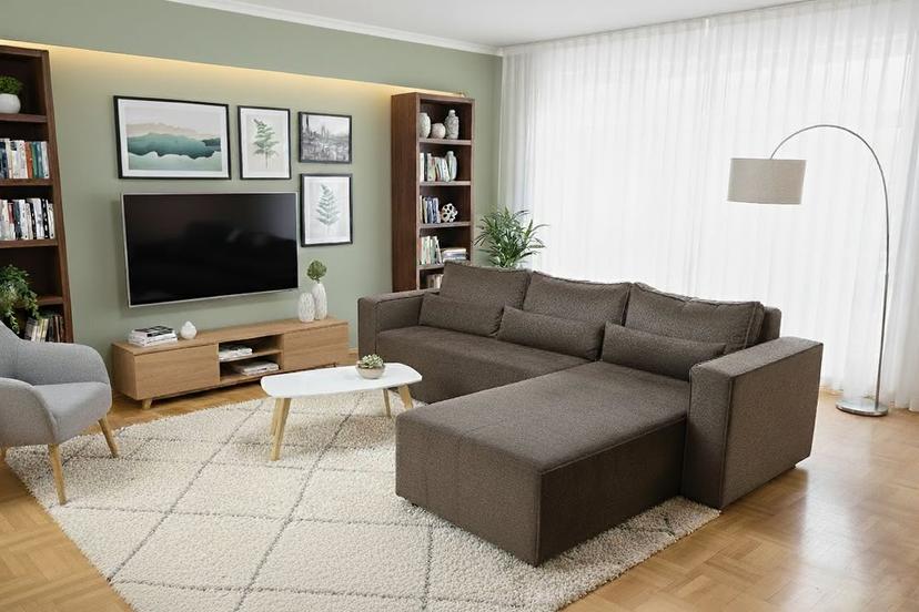 Ugaona garnitura Sara