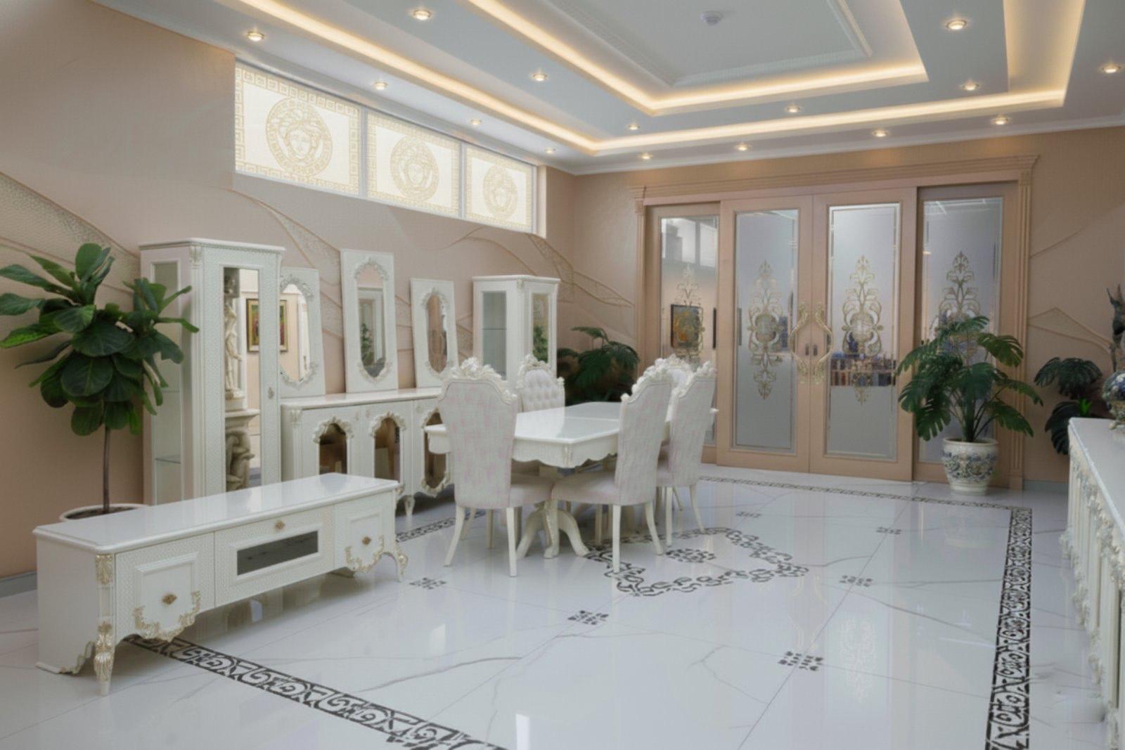 Trpezarijski set „Napoli“