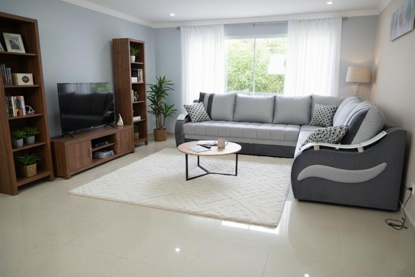 Ugaona garnitura Ines Lux