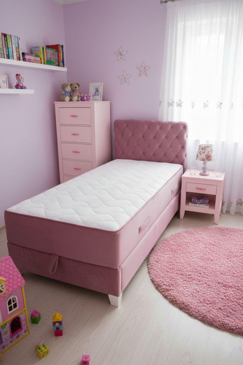 Ležaj Samac – Romboid