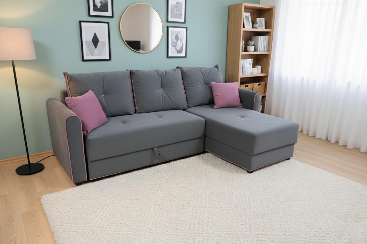 Ugaona garnitura RIA