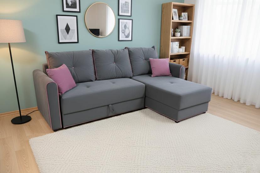 Ugaona garnitura RIA