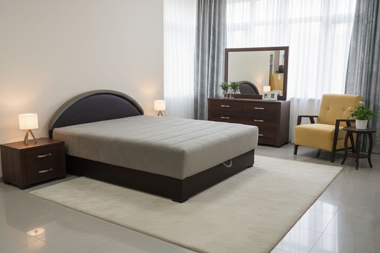 Francuski ležaj Ari