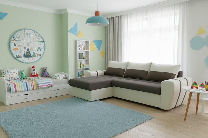 UGAONA GARNITURA „MALINA – POLARIS“