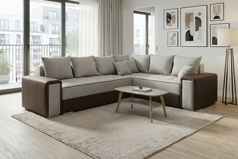 ugaonu garnituru SANJA