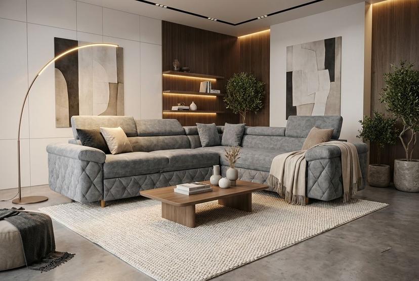 UGAONA GARNITURA BIG