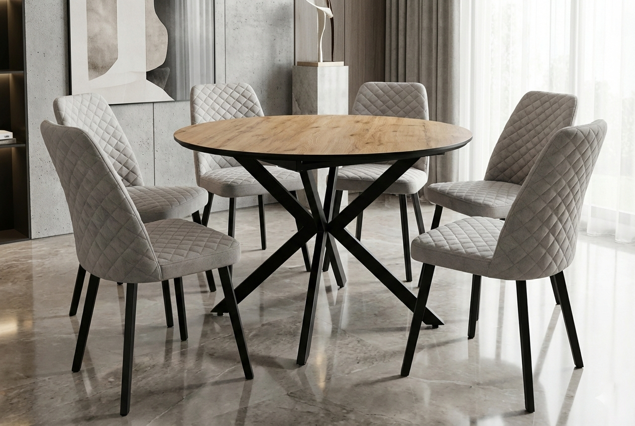 Okrugli sto sa mehanizmom