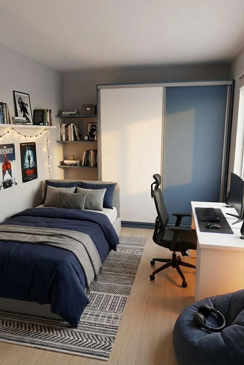 Klizni plakar – moderan & praktičan