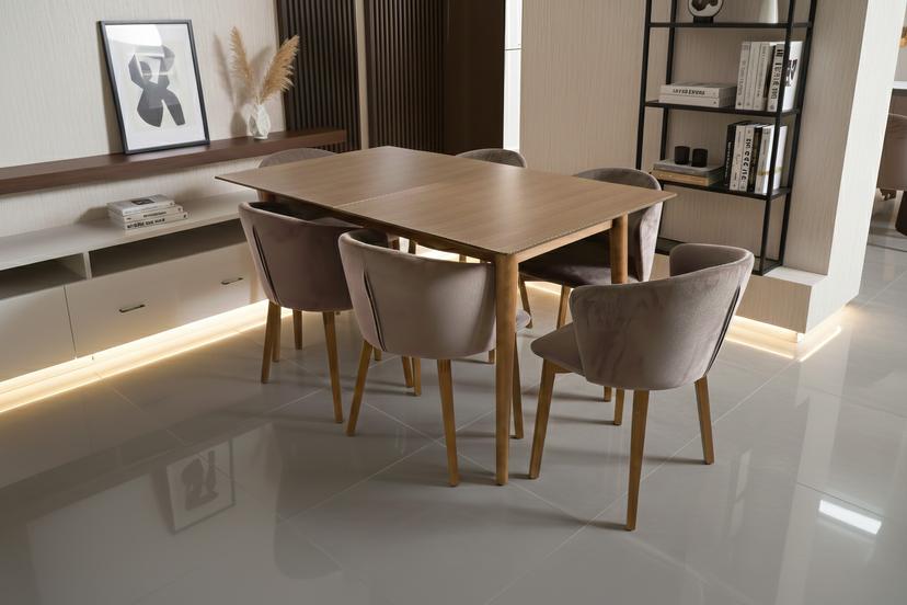 TRPEZARIJSKI STO RONDO XL