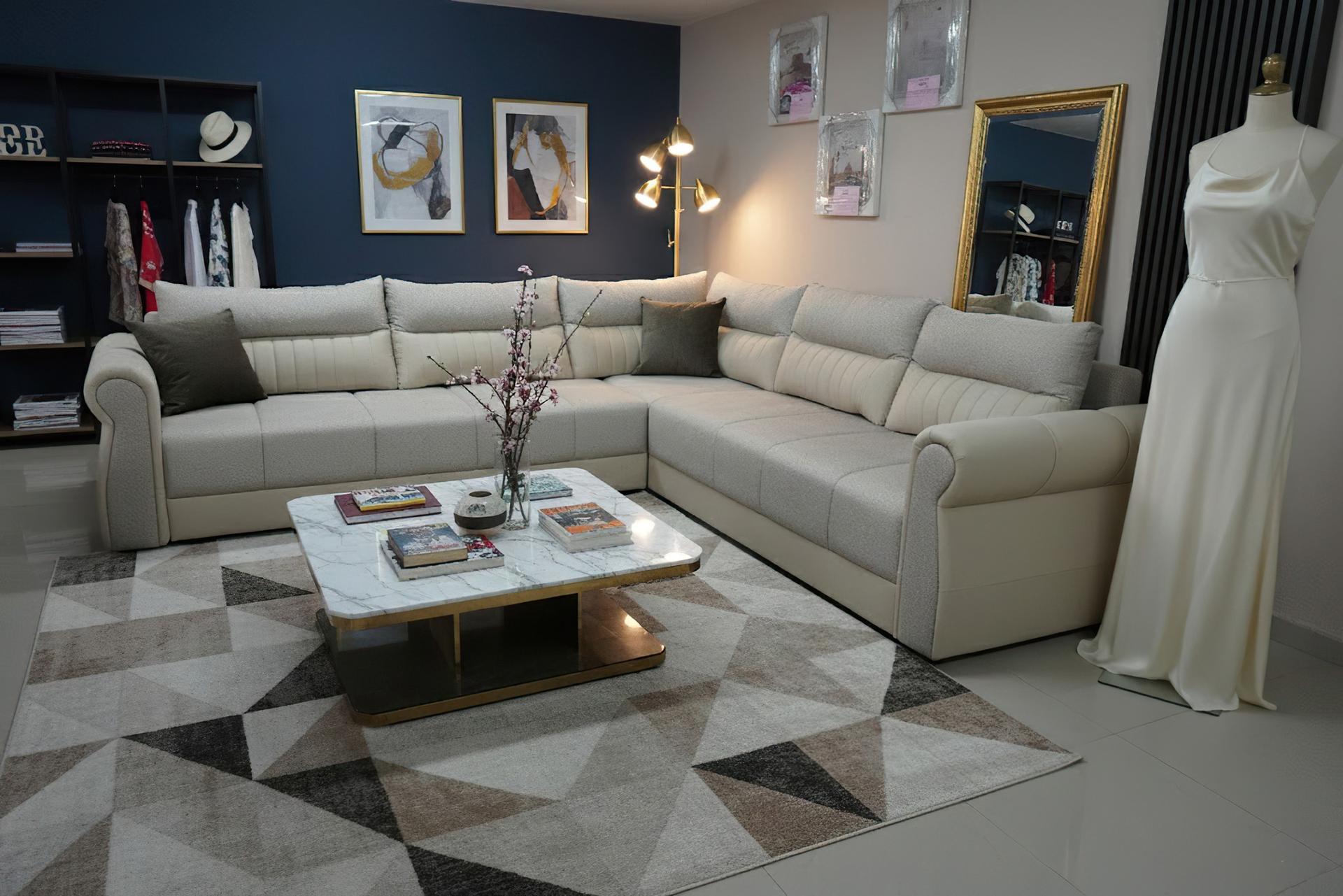 Ugaona garnitura BOSUT