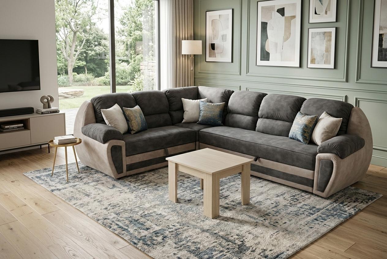 Ugaona garnitura Teodora