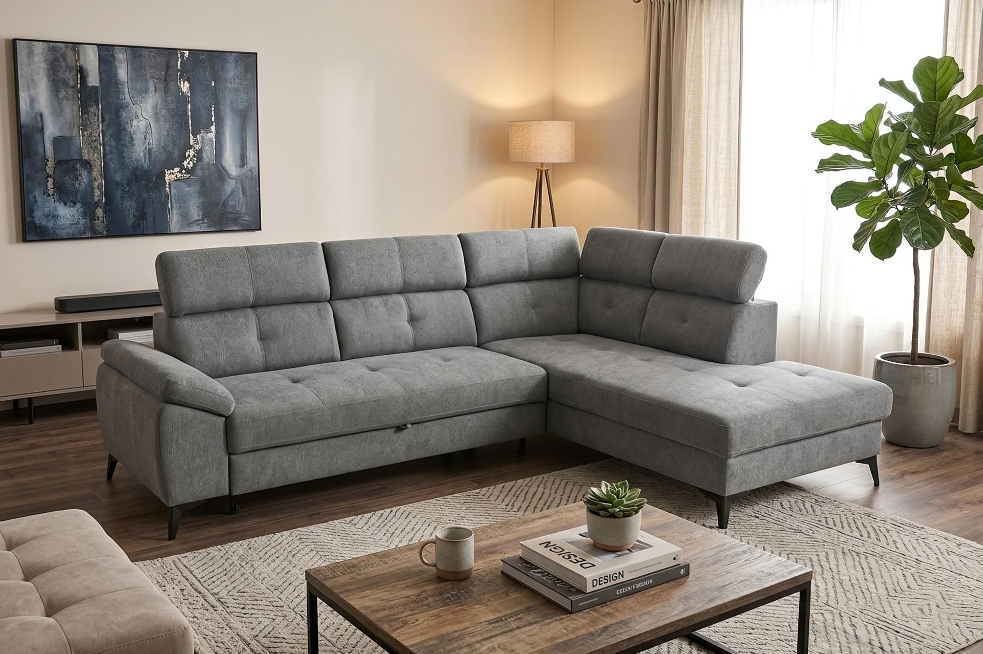 Ugaona garnitura Siena